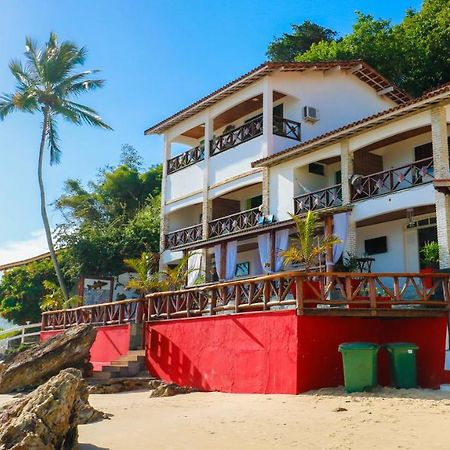 Pousada Marinheiro Morro de São Paulo Exterior foto