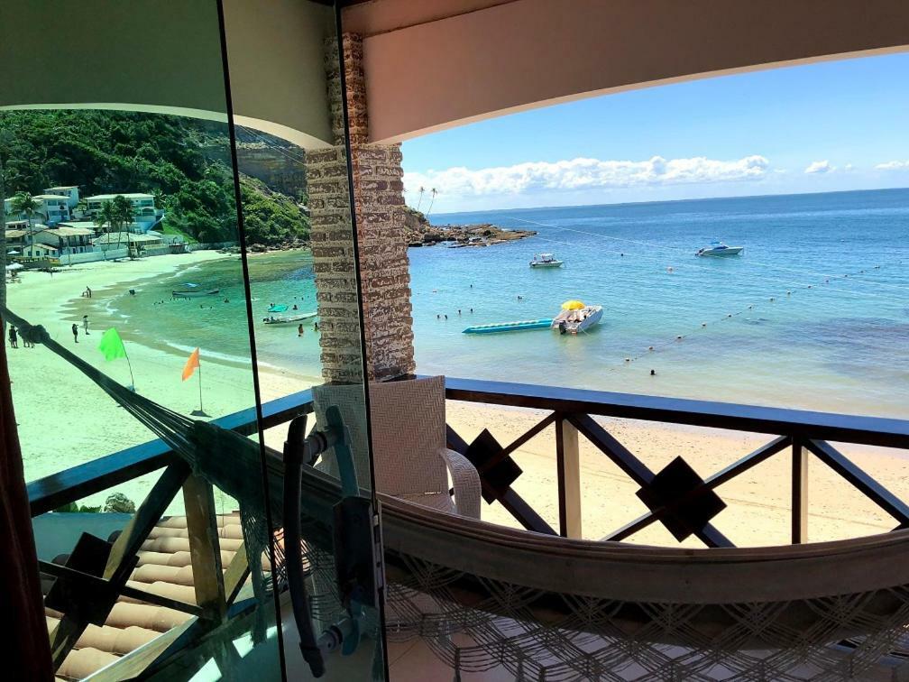 Pousada Marinheiro Morro de São Paulo Exterior foto